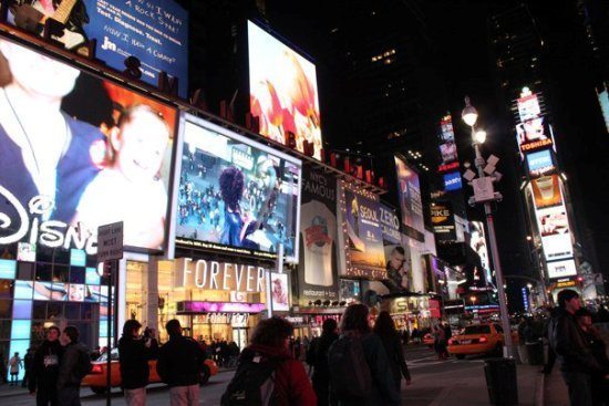 Times Square Manhattan new york manhattan brooklyn broadway nyc new york