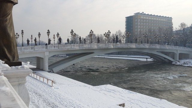 Vardar nehri