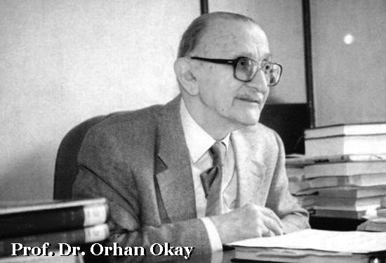 Prof. Dr. Orhan Okay
