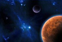 Evreni Çevreleyen Dev Mıknatıs