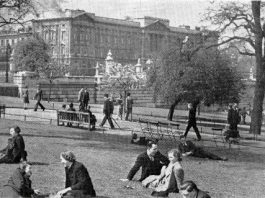 St. James parkı