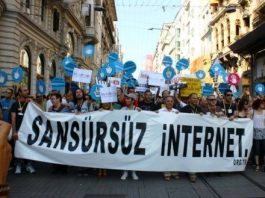 Türkiye'de internet sansürü