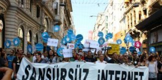 Türkiye'de internet sansürü
