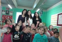 Kreş ve Çalışan Anne