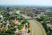 Makedonya gezisi: Dört günde Üsküp