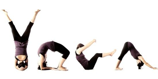 yoga posizyonları
