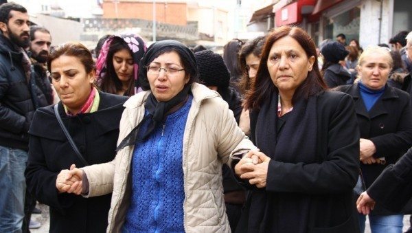 Özgecan Aslan'ın annesi Songül Aslan