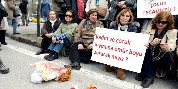 kadın çocuk şiddeti