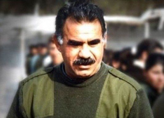 abdullah öcalan apo imralı pkk çözüm süreci ev hapsi cezaevi terör