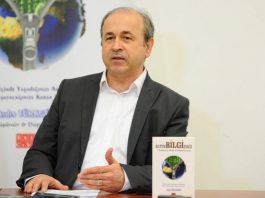 Araştırmacı & Yazar, Aydın Türkgücü Nobel Barış Ödülü Adayı