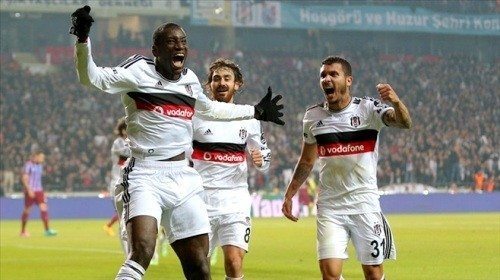 Beşiktaş hezimet kupa Liverpool uefa zafer