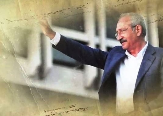 kemal kılıçdaroğlu belgeseli