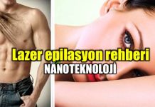 Lazer epilasyon nasıl yapılır? Nanoteknoloji cihazlar