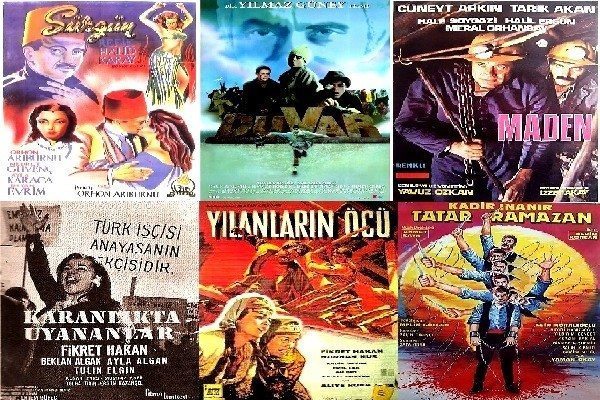 muhalif filmler türk sineması muhalefet