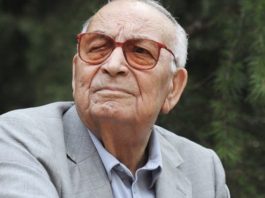 Kalemin ulu çınarı Yaşar Kemal