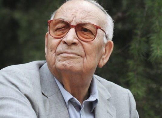 Kalemin ulu çınarı Yaşar Kemal