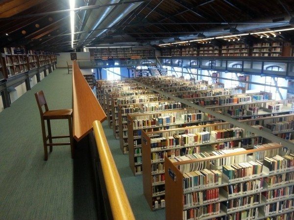 kadir has üniversitesi kütüphanesi