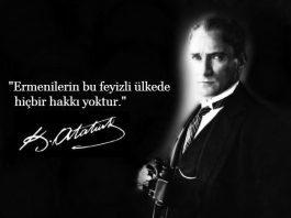 ermeni sorunu soykırımı atatürk