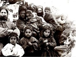 ermeni soykırımı iddiası