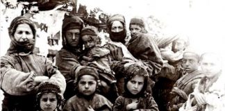 ermeni soykırımı iddiası