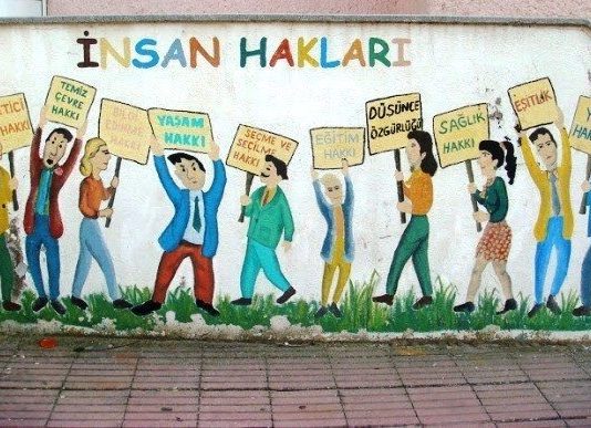 insan hakları temel hak ve özgürlükler devlet anayasa