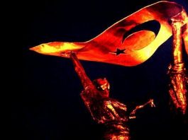 türk bayrağı Türkiye Turkiye