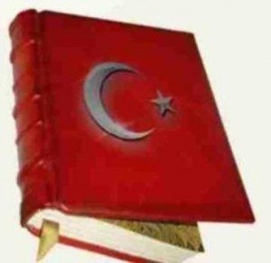 anayasa kırmızı kitap mgk milli ulusal güvenlik kanun kırmızı kitap gizli devlet sırrı sırları
