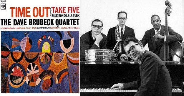 The Dave Brubeck Quartet Time Out