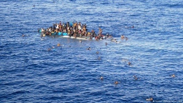 Mare Nostrum mülteci gemisi mülteciler Avrupa Akdeniz