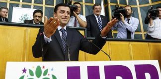 selahattin demirtaş hdp kürt oyları baraj seçim öcalan
