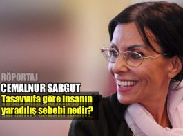Cemalnur Sargut ile Tasavvuf (özel röportaj)