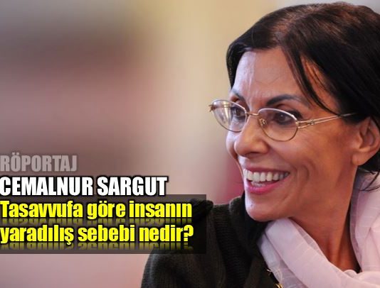 Cemalnur Sargut ile Tasavvuf (özel röportaj)