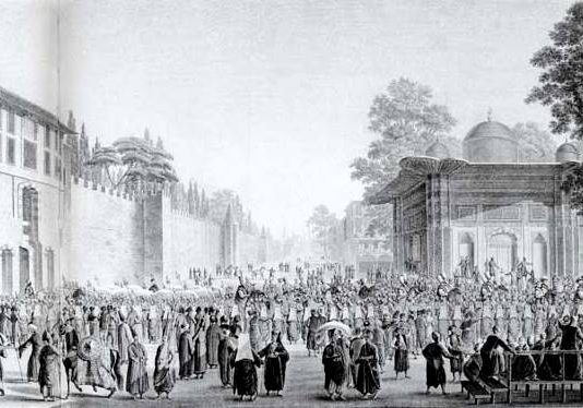 istanbul osmanlı ramazan