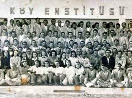 köy enstitüsü köy enstitüleri