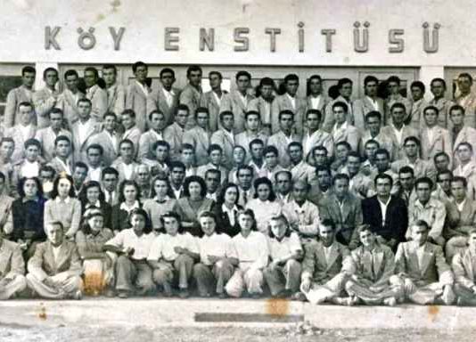 köy enstitüsü köy enstitüleri