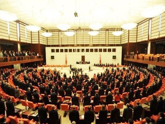 meclis tbmm seçim siyaset