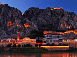 Aşkın şehri: Kurtuluş Savaşı'nın mimar kenti Amasya