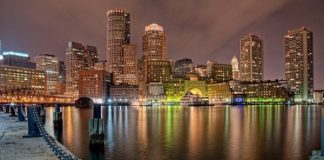 boston amerika gezilecek yerler tarih yemek tur rehber