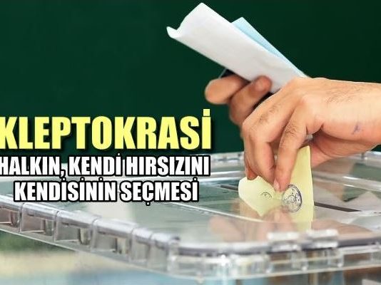 kleptokrasi kleptokrasik yönetim hırsızlar rejimi kleptokrasik