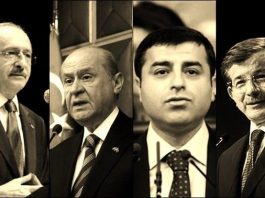 kılıçdaroğlu bahçeli demirtaş davutoğlu pkk hdp suruç ışid hava saldırısı