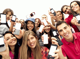 sosyal medya akıllı telefon insan