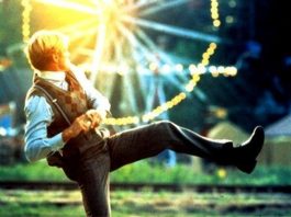 the natural robert redford