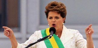 Brezilya Devlet Başkanı Dilma Rousseff