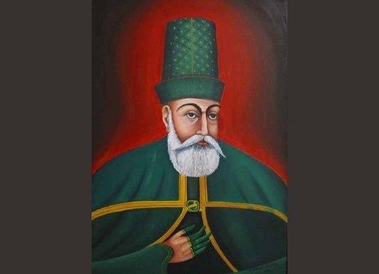 Hacı Bektaş Veli