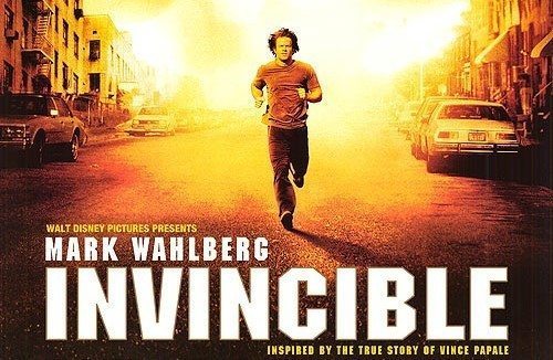 yenilmez filmi invincible mark wahlberg sinema vince papale yenilmez spor filmleri