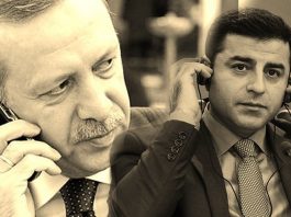 erdoğan demirtaş hdp çözüm süreci pkk hükümet akp