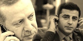 erdoğan demirtaş hdp çözüm süreci pkk hükümet akp