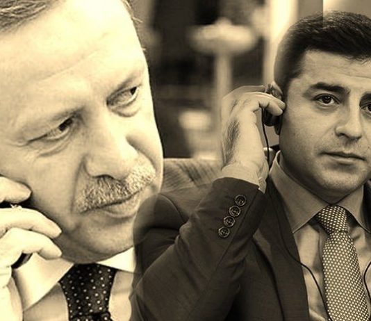 erdoğan demirtaş hdp çözüm süreci pkk hükümet akp