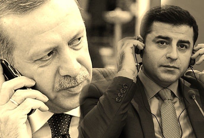 erdoğan demirtaş 7 haziran seçim hdp çözüm süreci pkk suruç