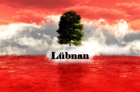lübnan bayrağı sedir ağacı iç savaş